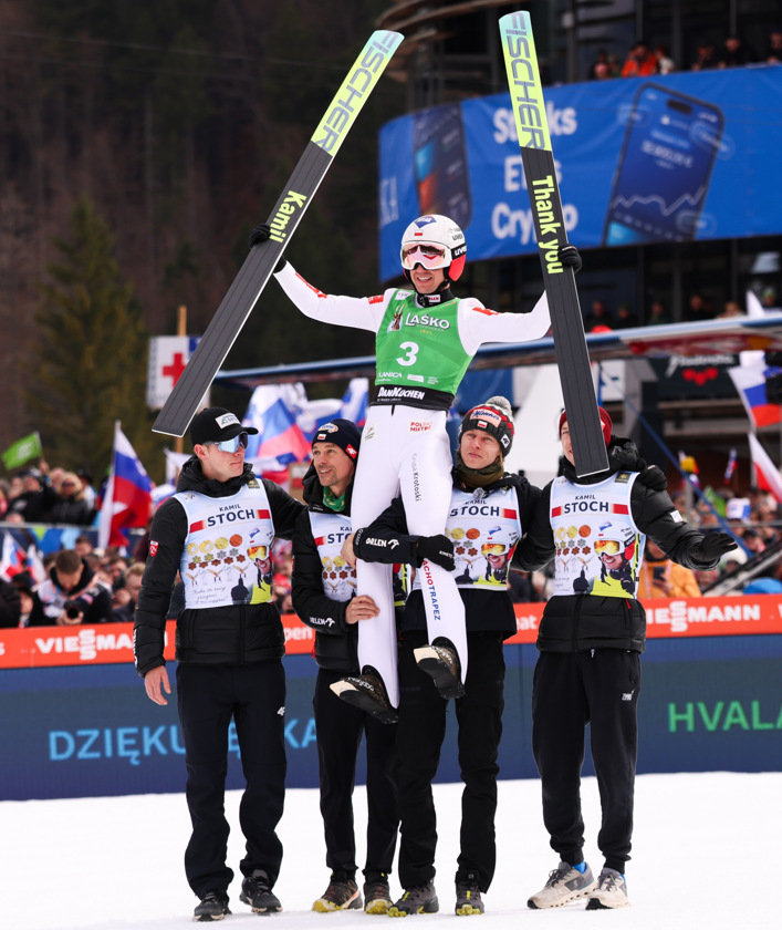 Kamil Stoch kończy karierę