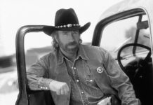 Nie żyje Chuck Norris.