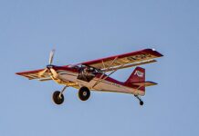 Niecodzienne zdarzenie. Awionetka wylądowała na autostradzie A1