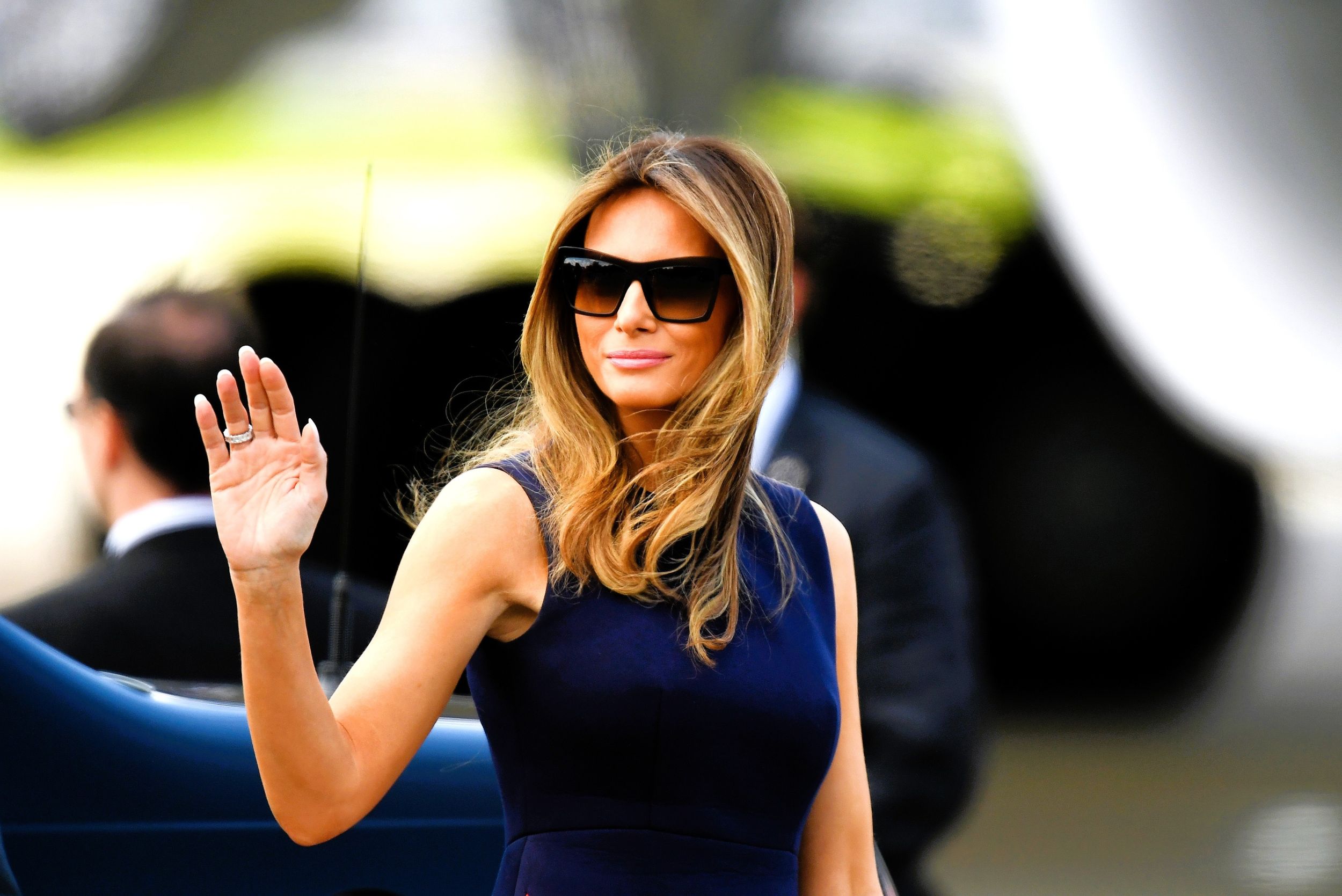 Pierwsza dama kontra dziennikarz – proces o wolność słowa