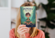 Przygody Elfika Helfika – książka dla dzieci, która uczy zdrowia przez bajkę, zabawę i ciepłą opowieść Okładka książki „Przygody Elfika Helfika. Odkryj Magię Zdrowia!” – edukacyjna książka dla dzieci o zdrowych nawykach