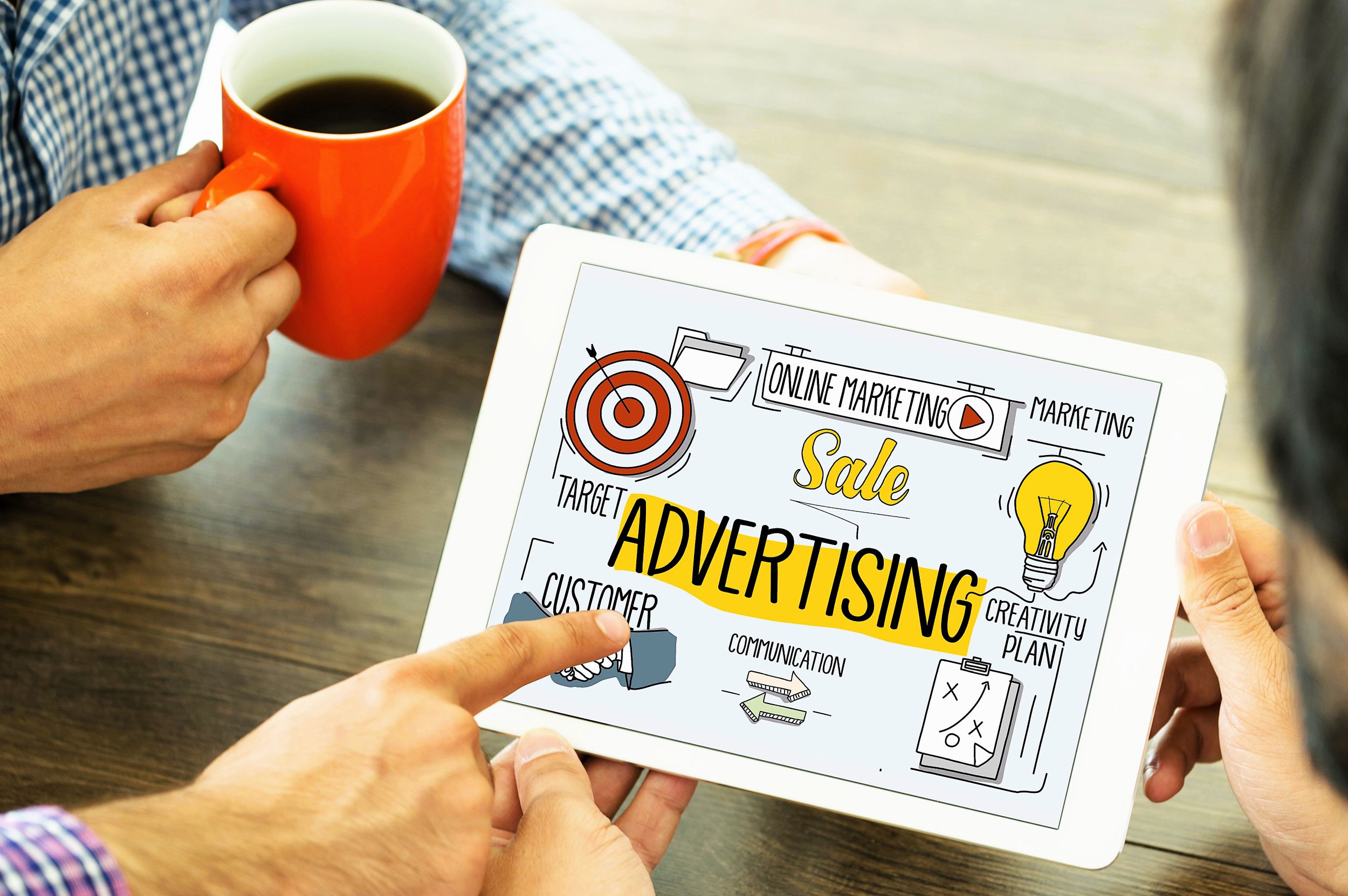 Psychologia klikania w reklamy jest bardziej przewidywalna niż myślisz