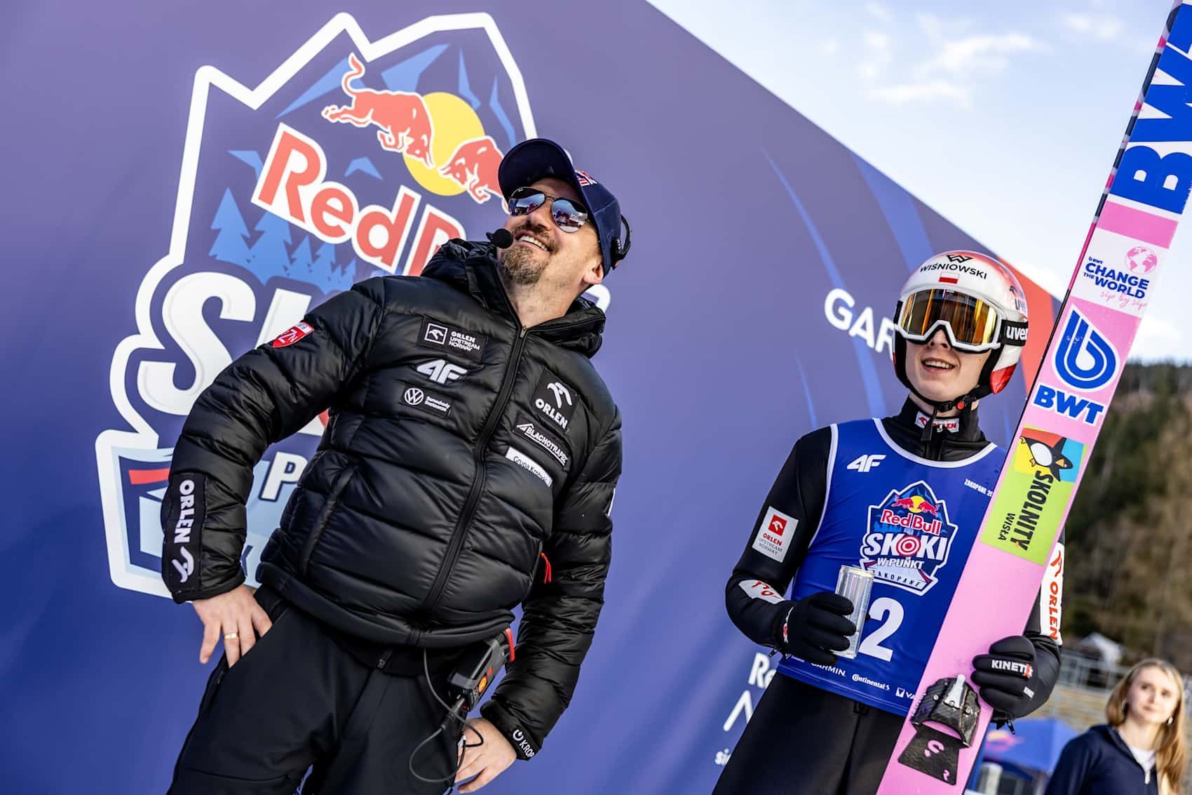 Red Bull Skoki w Punkt w Zakopanem