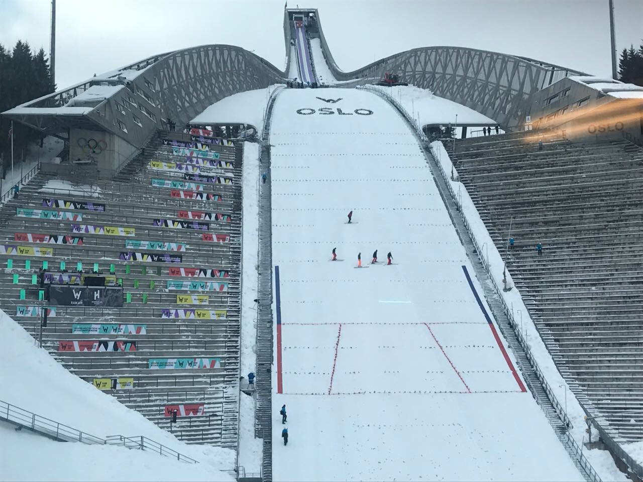Skoki narciarskie wracają do Oslo