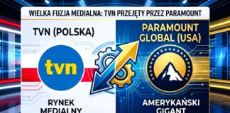 TVN oficjalnie przejęte przez Paramount SkyDance