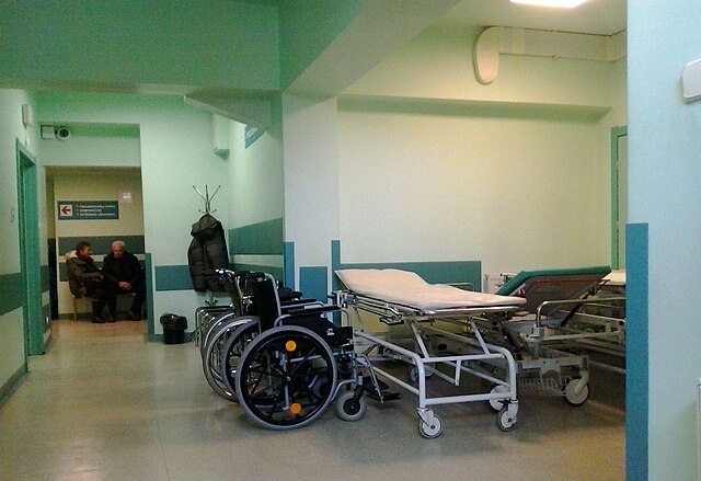 Tajemnicza śmierć młodej kobiety w kaliskim szpitalu