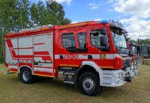 Tragedia w Wysokiej: Pożar domu w Wielkopolsce odebrał życie dzieciom Tragedia w Wysokiej: Pożar domu w Wielkopolsce odebrał życie dzieciom