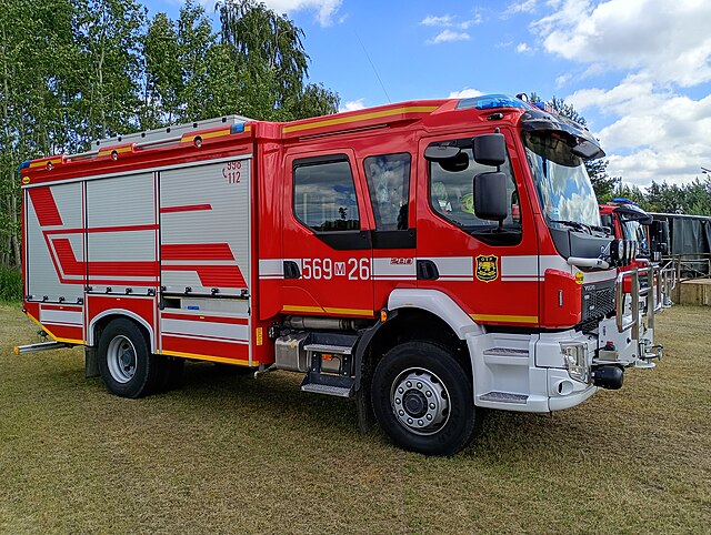 Tragedia w Wysokiej: Pożar domu w Wielkopolsce odebrał życie dzieciom