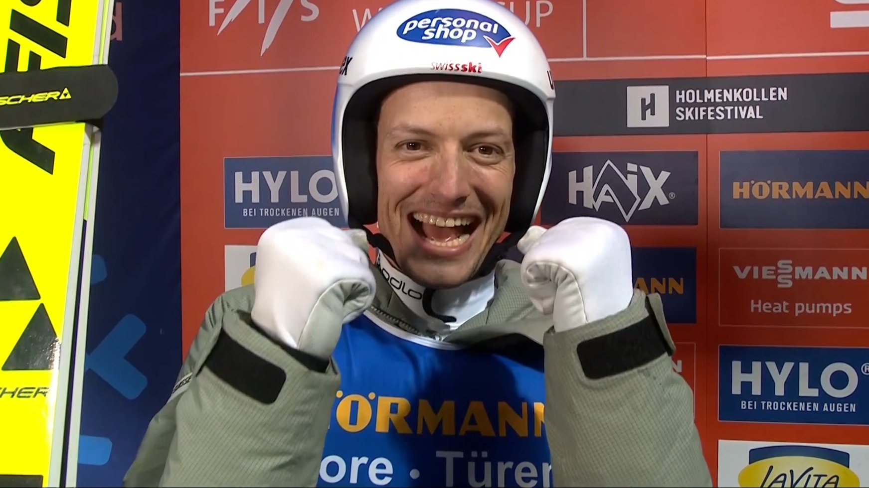 Weekend pełen niespodzianek w skokach narciarskich