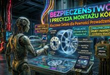 Bezpieczeństwo i precyzja na każdym kilometrze: Dlaczego detale montażu kół mają kluczowe znaczenie? detale montażu kół