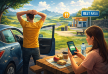 Jak dobrze zaplanować przerwę w długiej podróży samochodem