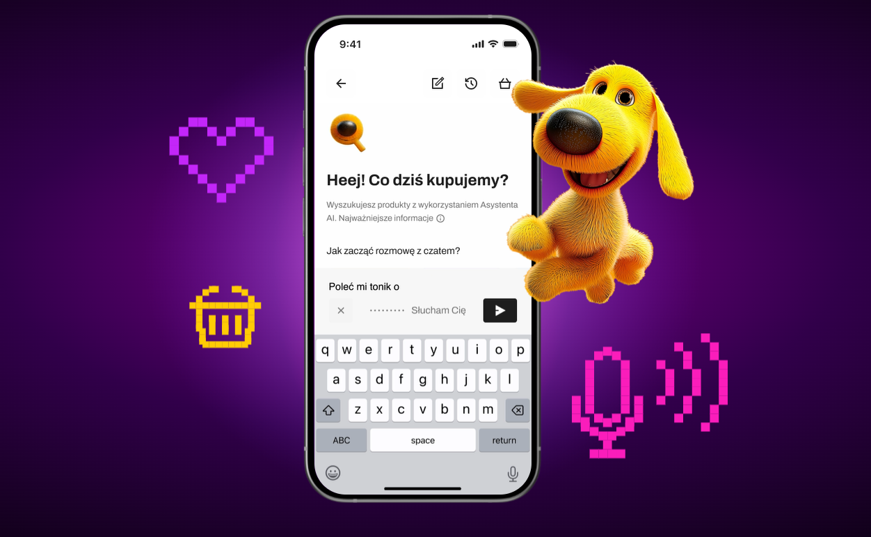 Rewolucja w zakupach online dzięki AI – Von Halsky