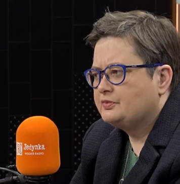 Arogancka wiceminister edukacji