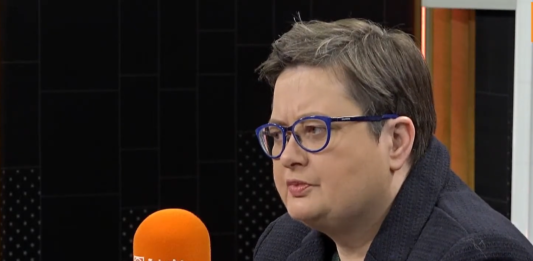 Arogancka wiceminister edukacji