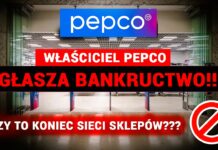 Zmierzch tradycyjnego handlu w Niemczech pepco upada
