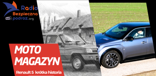 Renault 5 E-Tech: Powrót ikony, która zmieniła oblicze miast