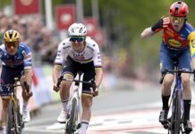 Amstel Gold Race 2026.