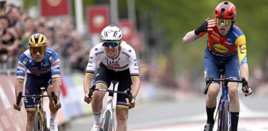 Amstel Gold Race 2026.