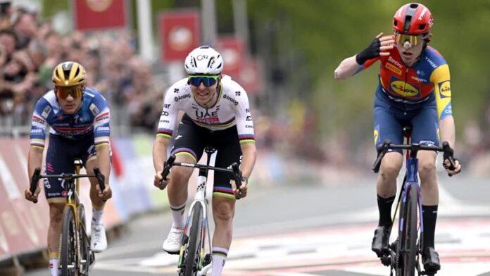 Amstel Gold Race 2026.