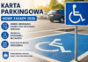 Karta parkingowa 2026