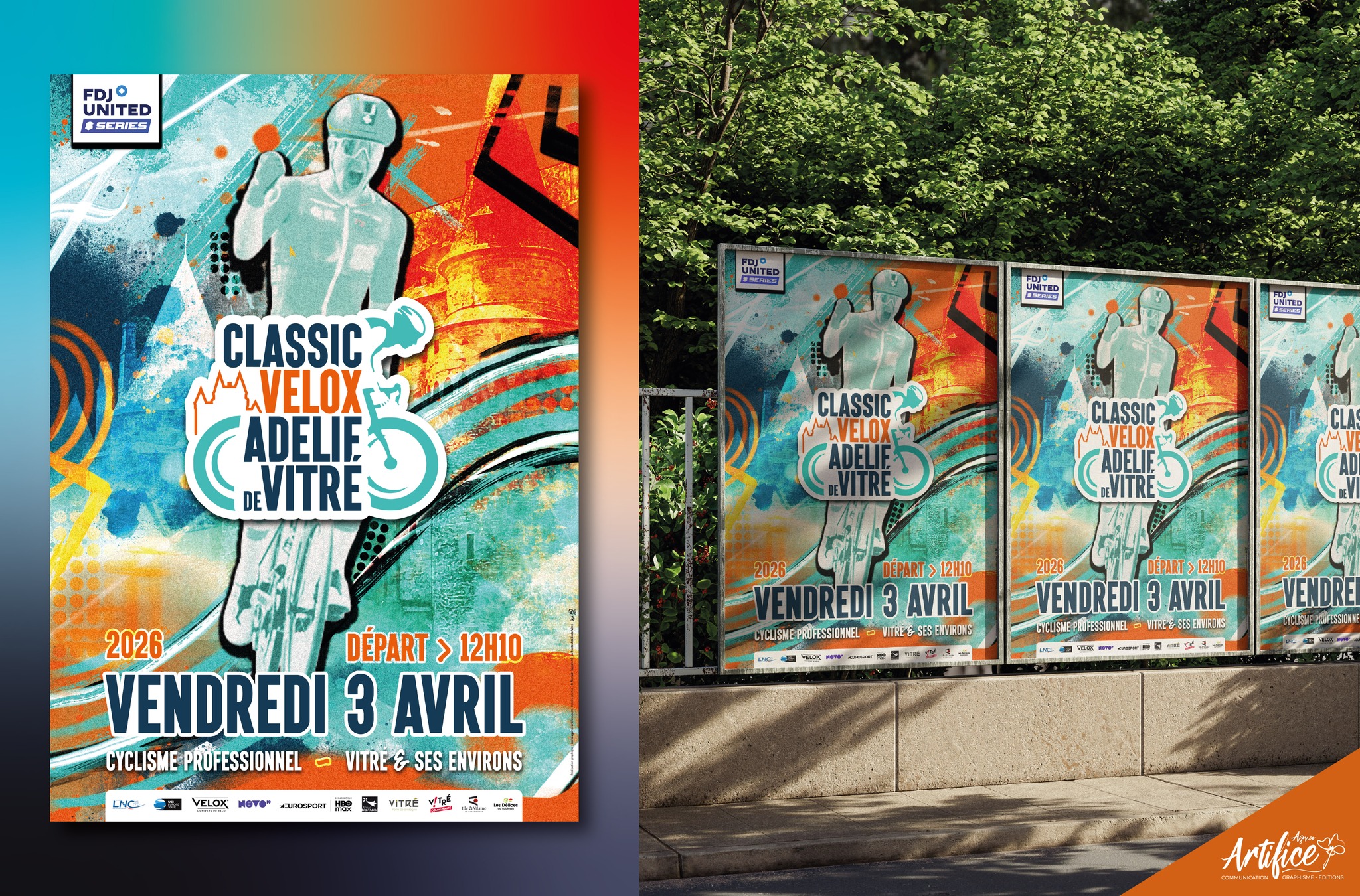 Classic Velox Adelie de Vitre 2026