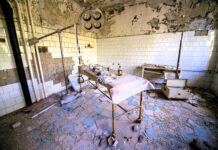 Zamknąć szpitale i zrobić hotel dla imigrantów