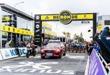 Dwars door Vlaanderen 2026.