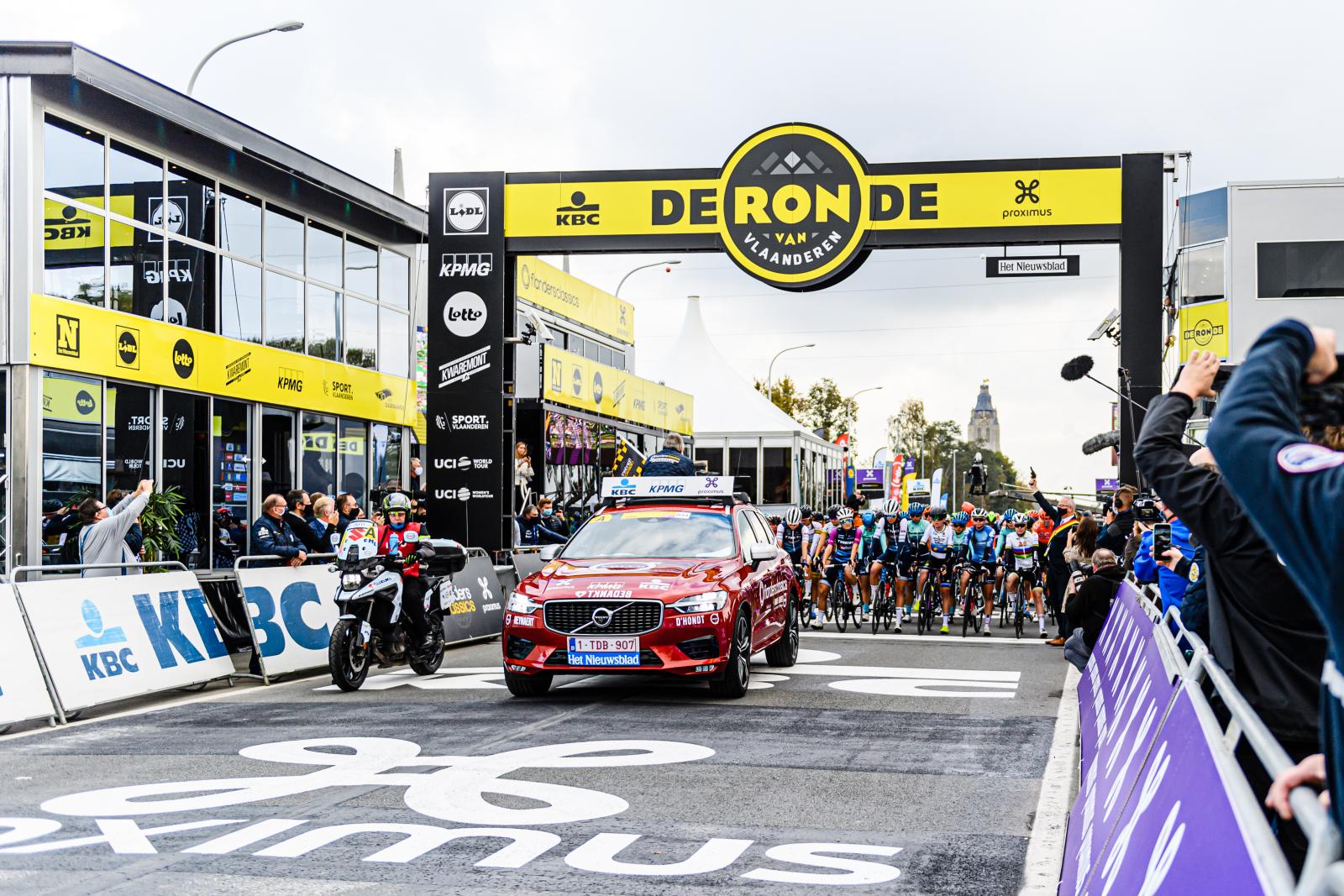 Dwars door Vlaanderen 2026