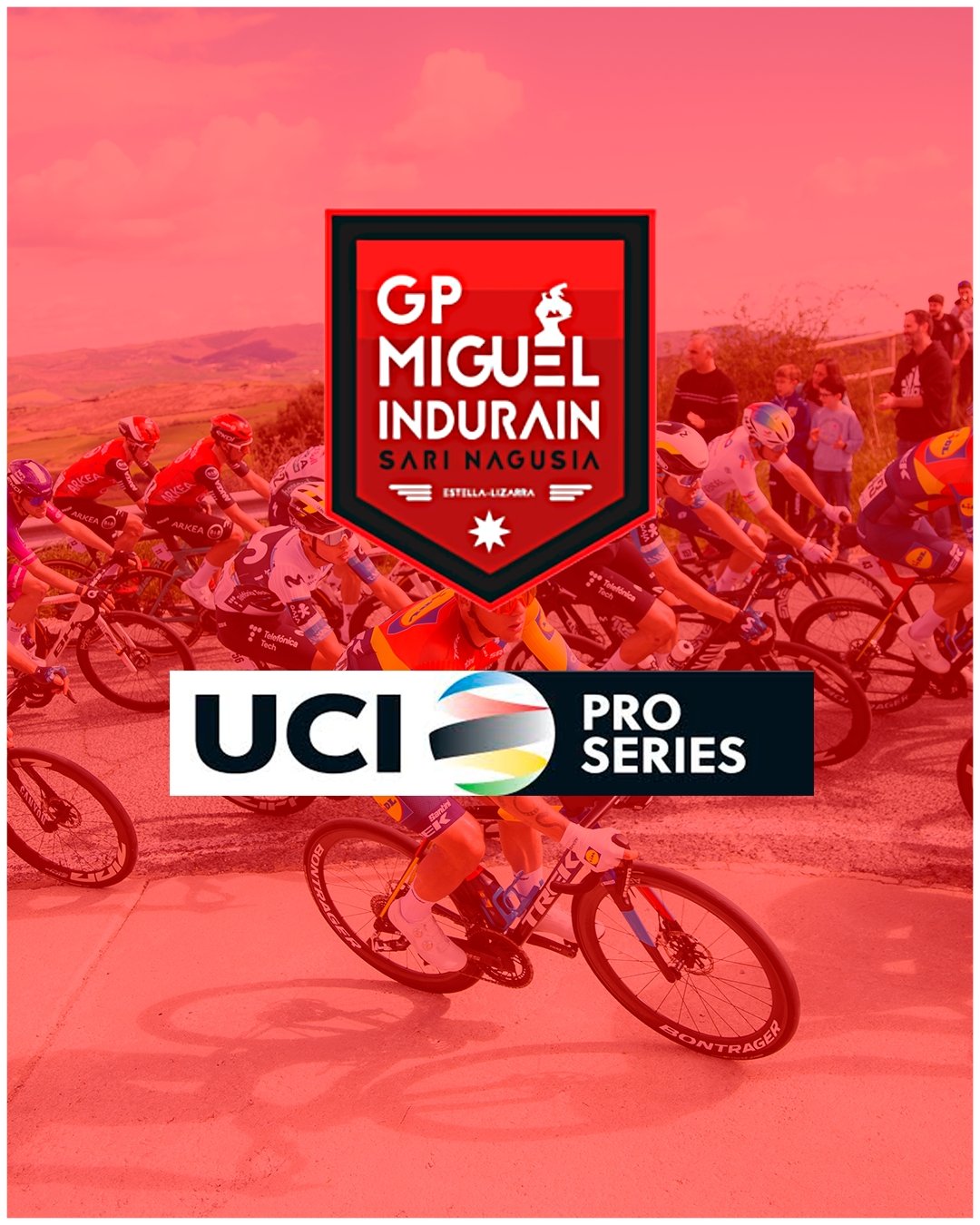 Grand Prix Miguel Indurain 2026