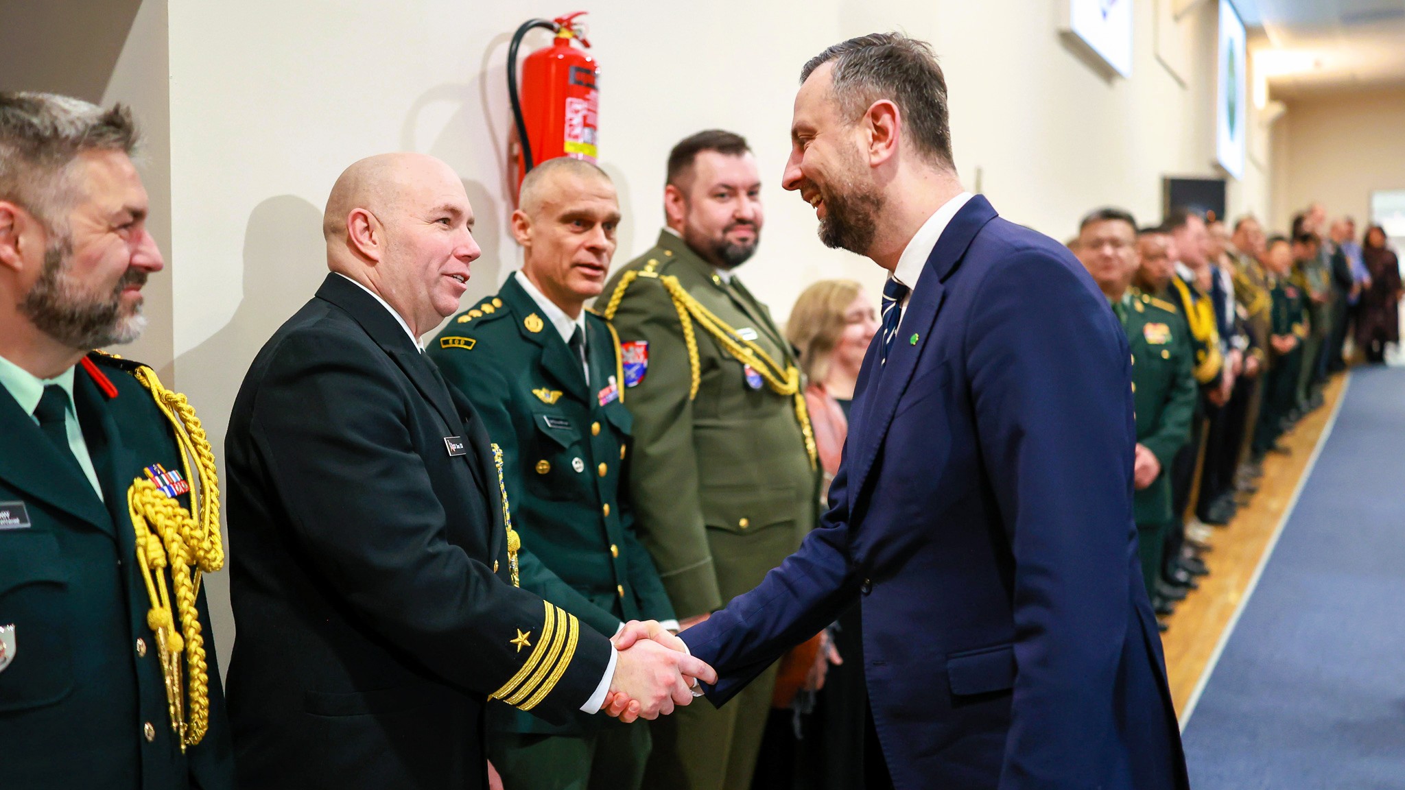 Gry Wojenne i przygotowania do konfliktu zbrojnego?