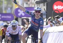 Hat-trick! Tim Merlier nie do zatrzymania w Scheldeprijs.