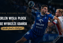 Historyczny Finał Pucharu Polski.