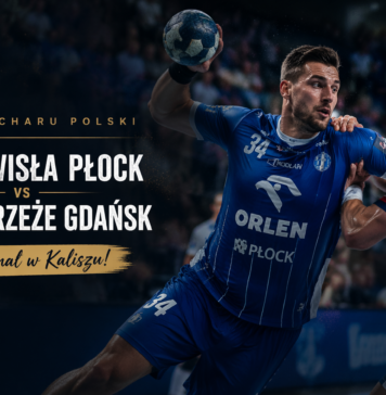 Historyczny Finał Pucharu Polski.