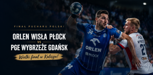 Historyczny Finał Pucharu Polski.
