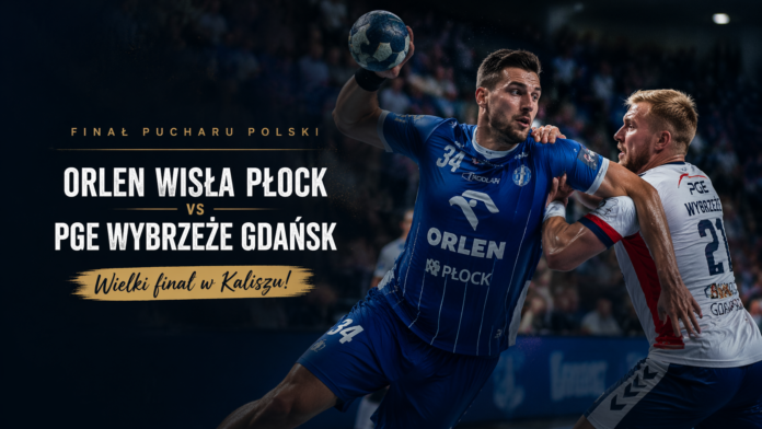 Historyczny Finał Pucharu Polski.