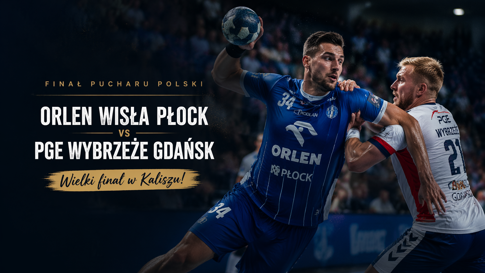 Historyczny Finał Pucharu Polski