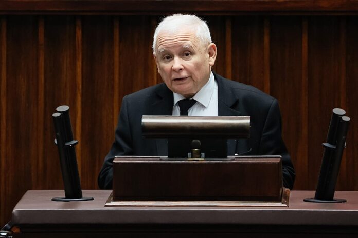 Nowy sojusz prawicy do Senatu i wielkie plany Jarosława Kaczyńskiego