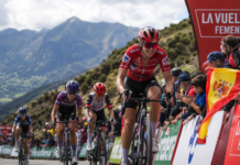 La Vuelta Femenina 2026.