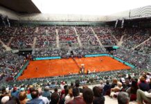 Madrid Open 2026.