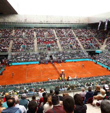 Madrid Open 2026.