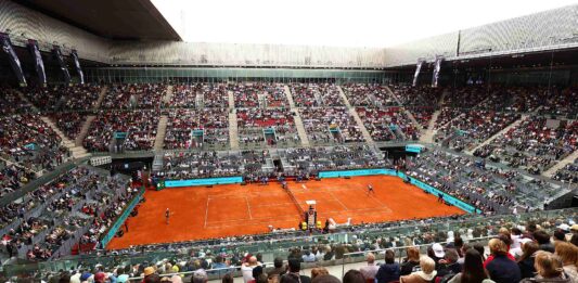 Madrid Open 2026.