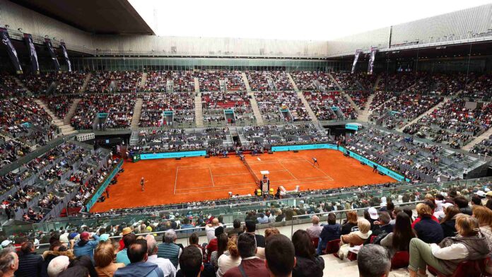 Madrid Open 2026.