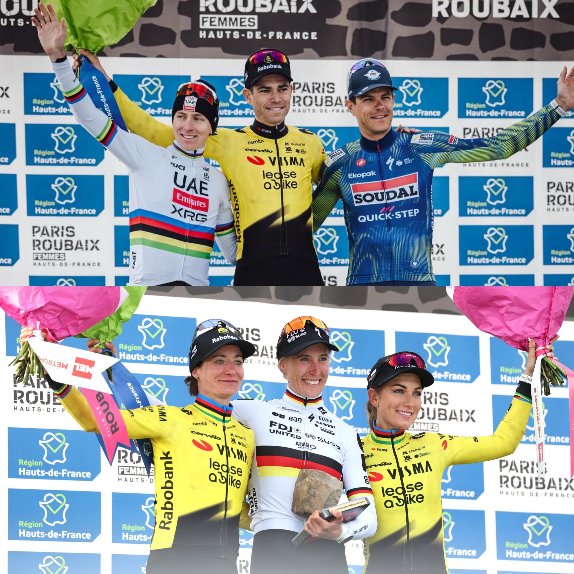 Cple Roubaix Paryż–Roubaix 2026