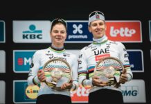 Ronde van Vlaanderen 2026.