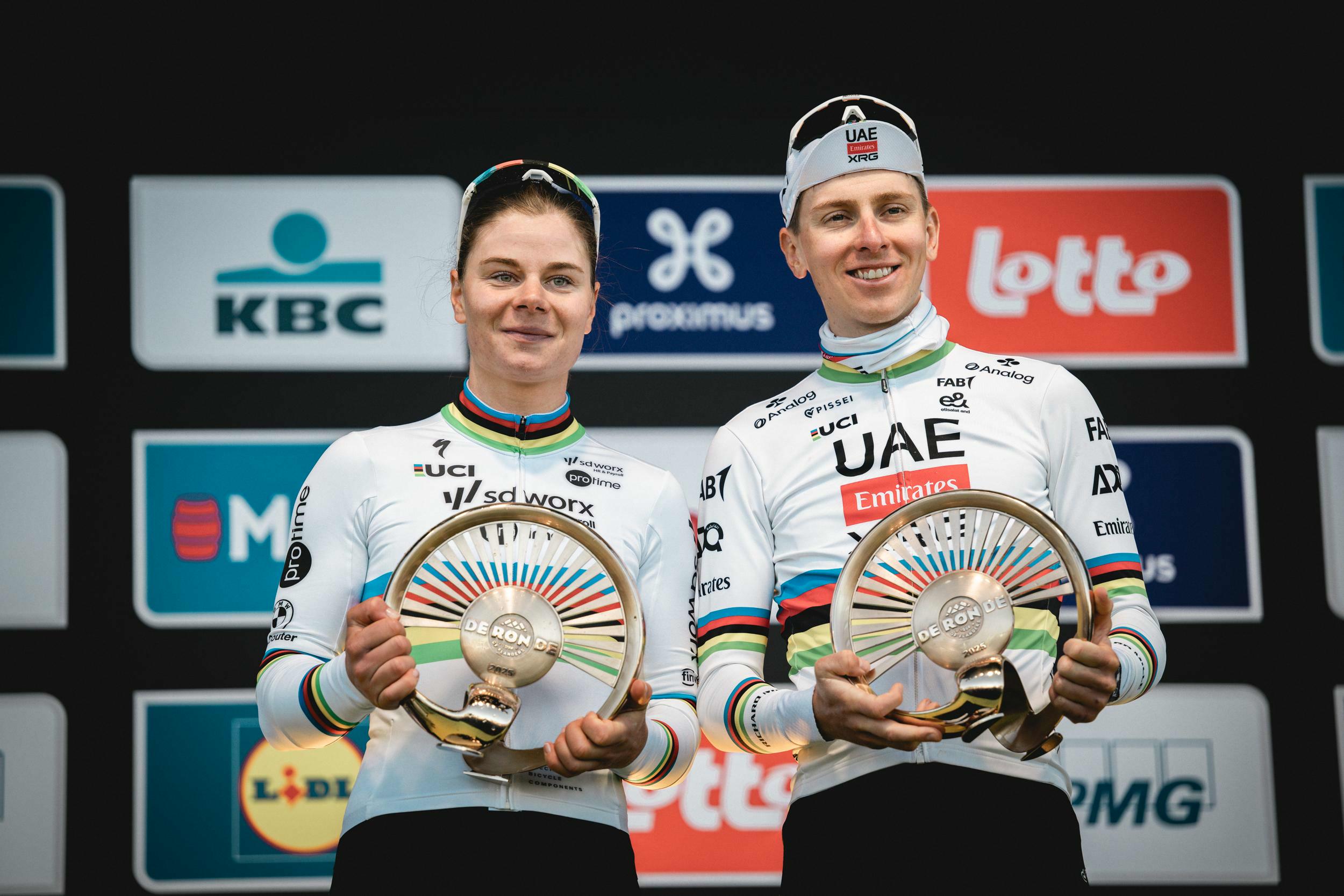 Ronde van Vlaanderen 2026