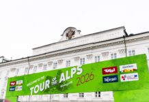 Rusza Tour of the Alps 2026.