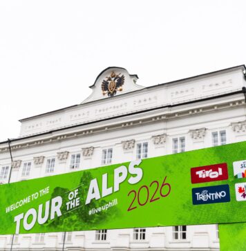 Rusza Tour of the Alps 2026.
