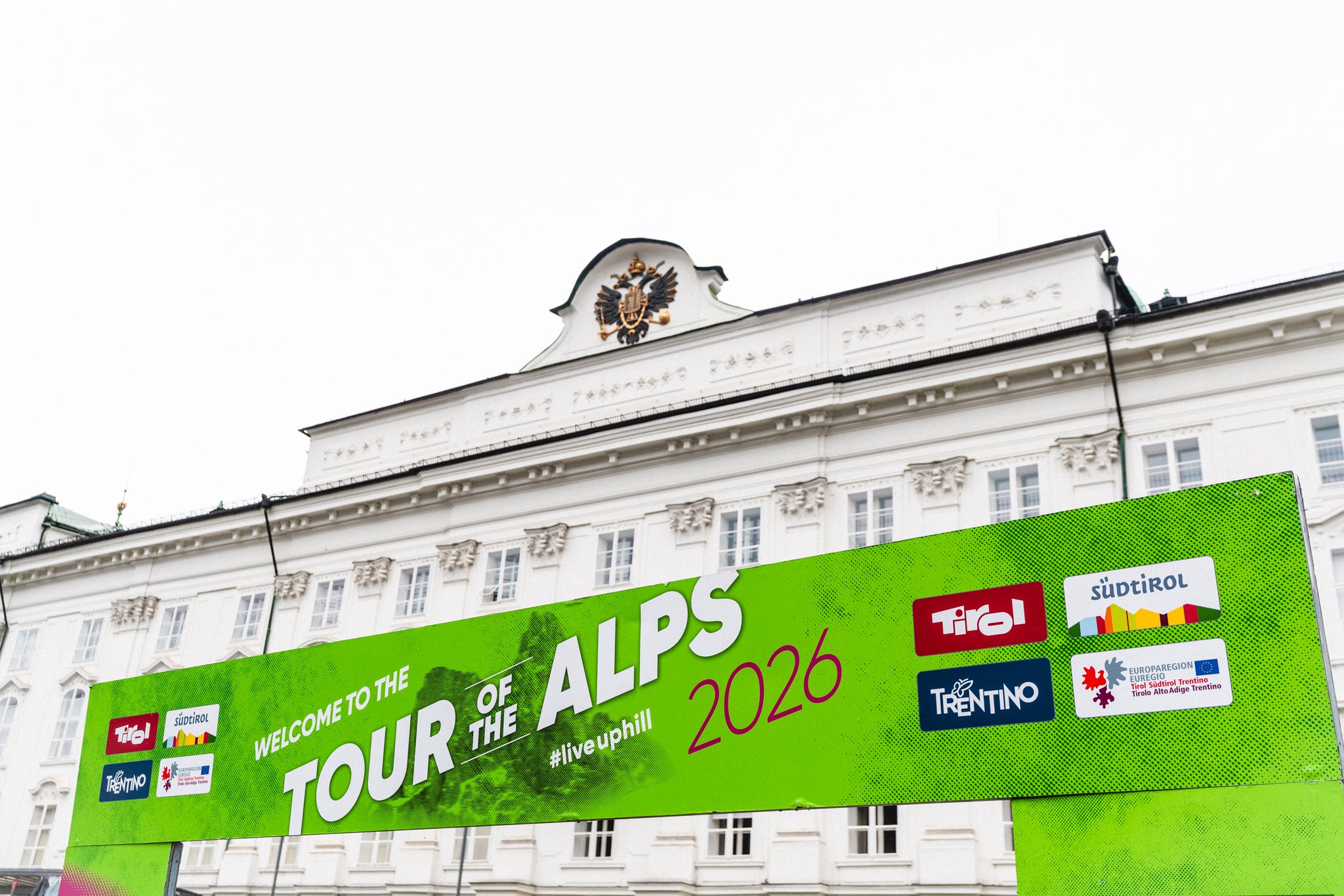 Rusza Tour of the Alps 2026