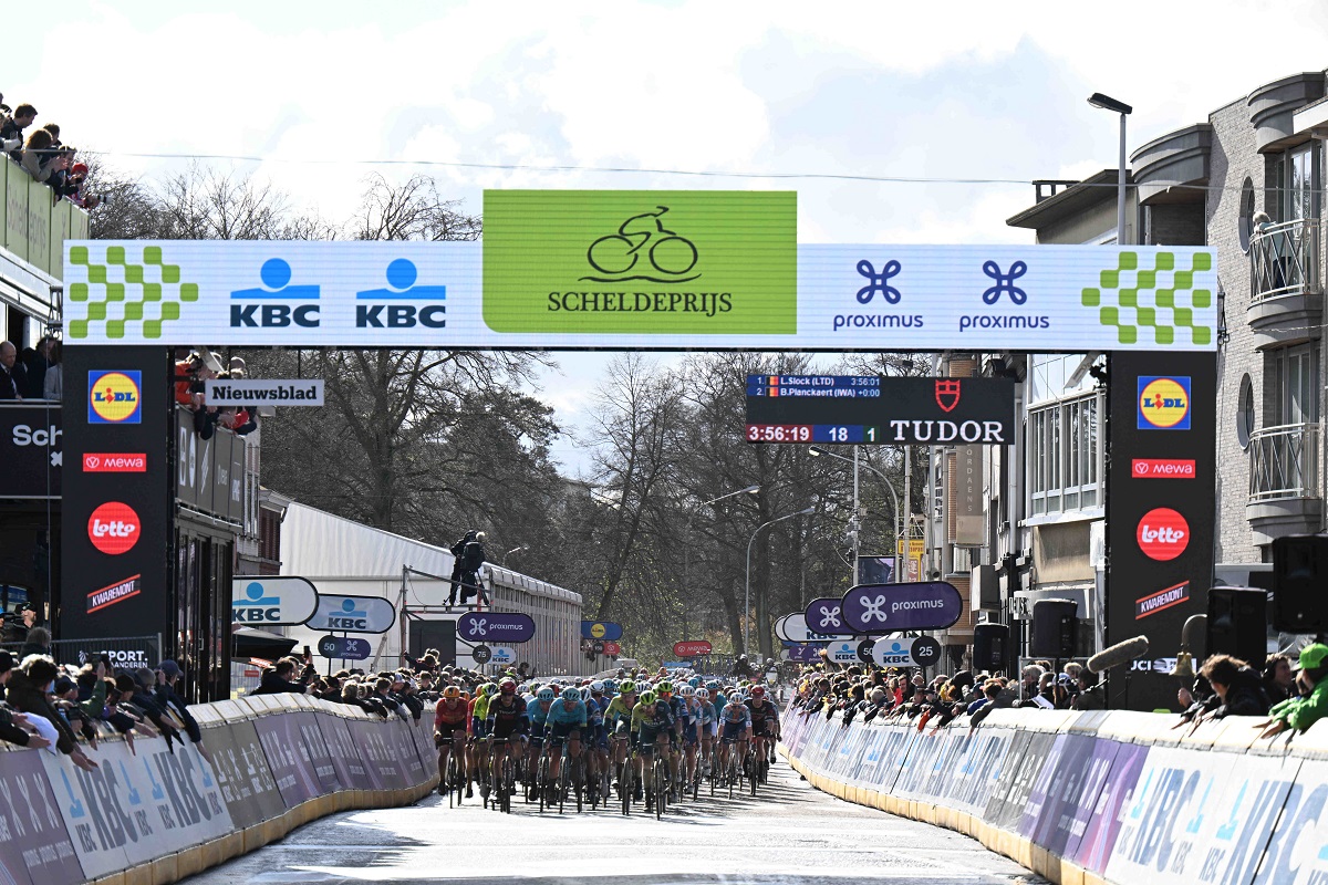 Scheldeprijs 2026 – Wielkie ściganie sprinterów