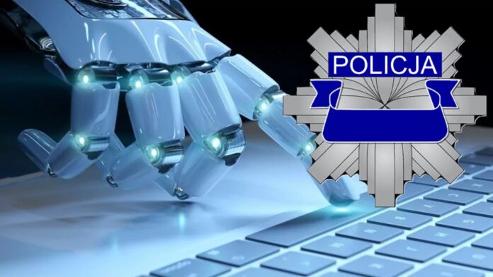 Sztuczna inteligencja w polskiej policji